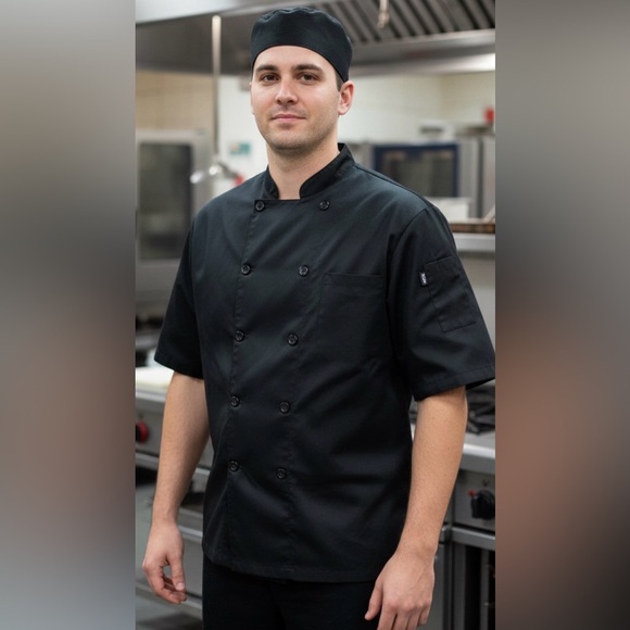 Chef Works Culinary Apparel Top Size XXL NEW! - Picture 1 of 15